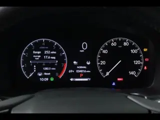 Honda Odyssey 2025 EX-L Minivan 4puertas