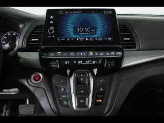 Honda Odyssey 2025 EX-L Minivan 4puertas