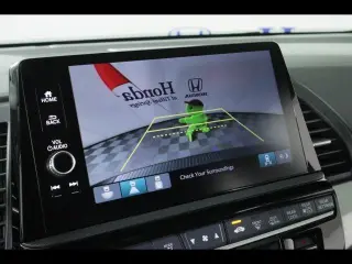 Honda Odyssey 2025 EX-L Minivan 4puertas
