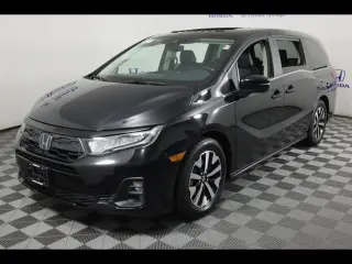 Honda Odyssey 2025 EX-L Minivan 4puertas