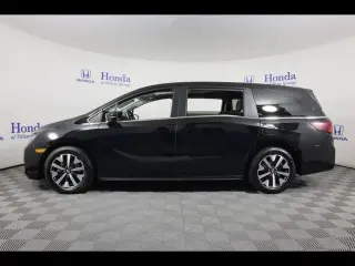 Honda Odyssey 2025 EX-L Minivan 4puertas
