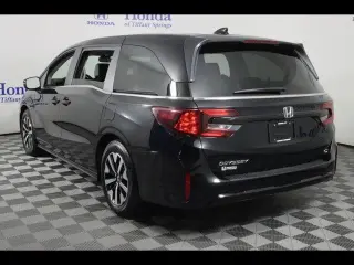 Honda Odyssey 2025 EX-L Minivan 4puertas