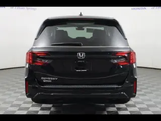 Honda Odyssey 2025 EX-L Minivan 4puertas