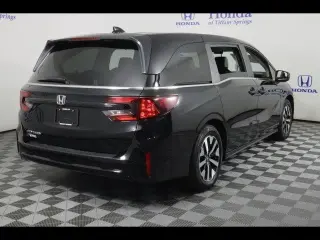 Honda Odyssey 2025 EX-L Minivan 4puertas