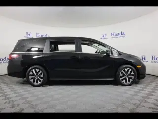 Honda Odyssey 2025 EX-L Minivan 4puertas