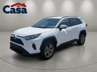 Toyota RAV4 2025 XLE 4p SUV