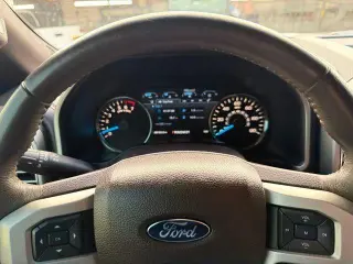 Ford F-150 2015 4x4 King Ranch 4dr SuperCrew 6.5 ft. SB