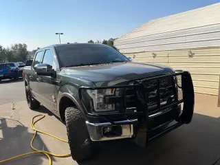 Ford F-150 2015 4x4 King Ranch 4dr SuperCrew 6.5 ft. SB