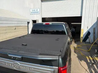 Ford F-150 2015 4x4 King Ranch 4dr SuperCrew 6.5 ft. SB