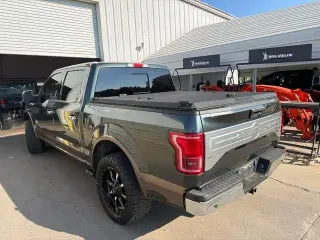 Ford F-150 2015 4x4 King Ranch 4dr SuperCrew 6.5 ft. SB