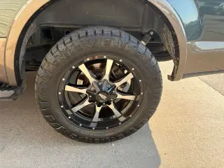 Ford F-150 2015 4x4 King Ranch 4dr SuperCrew 6.5 ft. SB