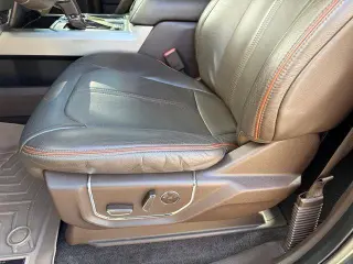 Ford F-150 2015 4x4 King Ranch 4dr SuperCrew 6.5 ft. SB