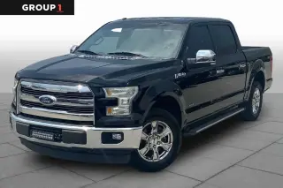 Ford F-150 2017 4x2 XLT 4dr SuperCrew 5.5 ft. SB