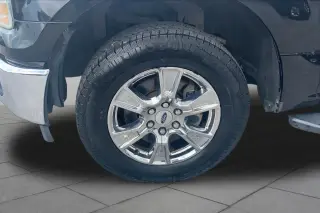 Ford F-150 2017 4x2 XLT 4dr SuperCrew 5.5 ft. SB