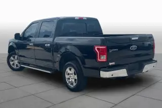 Ford F-150 2017 4x2 XLT 4dr SuperCrew 5.5 ft. SB