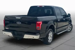 Ford F-150 2017 4x2 XLT 4dr SuperCrew 5.5 ft. SB