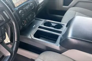 Ford F-150 2017 4x2 XLT 4dr SuperCrew 5.5 ft. SB
