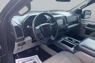Ford F-150 2017 4x2 XLT 4dr SuperCrew 5.5 ft. SB