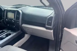 Ford F-150 2017 4x2 XLT 4dr SuperCrew 5.5 ft. SB