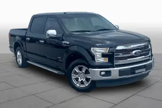 Ford F-150 2017 4x2 XLT 4dr SuperCrew 5.5 ft. SB