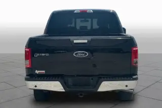 Ford F-150 2017 4x2 XLT 4dr SuperCrew 5.5 ft. SB