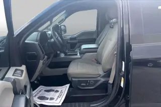 Ford F-150 2017 4x2 XLT 4dr SuperCrew 5.5 ft. SB