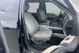 Ford F-150 2017 4x2 XLT 4dr SuperCrew 5.5 ft. SB