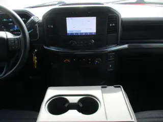 Ford F-150 2023 4x4 XL 4p SuperCrew 5.5 ft. SB