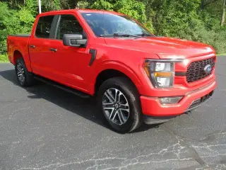 Ford F-150 2023 4x4 XL 4p SuperCrew 5.5 ft. SB