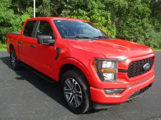Ford F-150 2023 4x4 XL 4p SuperCrew 5.5 ft. SB