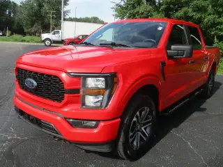 Ford F-150 2023 4x4 XL 4p SuperCrew 5.5 ft. SB