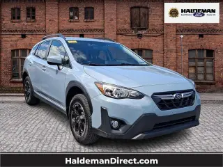 Subaru Crosstrek 2024 AWD Premium 4dr Crossover CVT