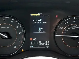 Subaru Crosstrek 2024 AWD Premium 4dr Crossover CVT