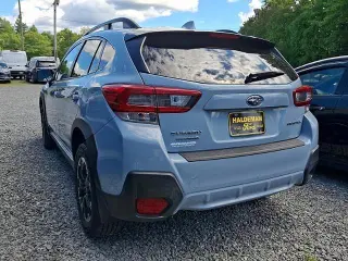 Subaru Crosstrek 2024 AWD Premium 4dr Crossover CVT
