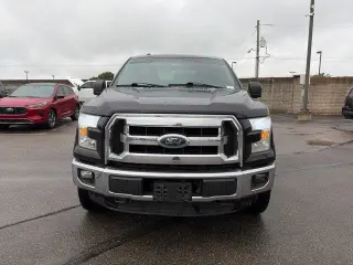 Ford F-150 2015 4x4 XLT 4dr SuperCrew 5.5 ft. SB