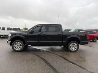 Ford F-150 2015 4x4 XLT 4dr SuperCrew 5.5 ft. SB