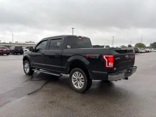Ford F-150 2015 4x4 XLT 4dr SuperCrew 5.5 ft. SB