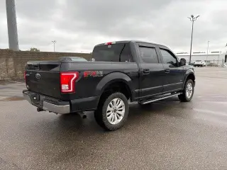 Ford F-150 2015 4x4 XLT 4dr SuperCrew 5.5 ft. SB