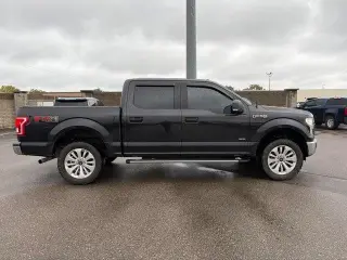 Ford F-150 2015 4x4 XLT 4dr SuperCrew 5.5 ft. SB