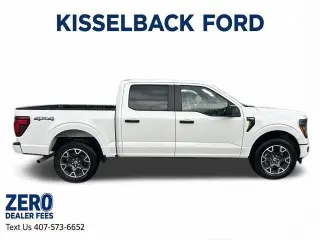 Ford F-150 2024 4x4 STX 4dr SuperCrew 5.5 ft. SB