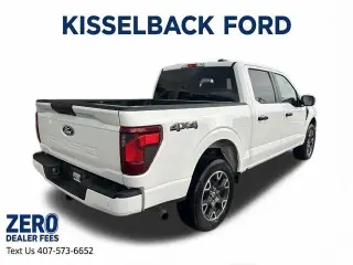 Ford F-150 2024 4x4 STX 4dr SuperCrew 5.5 ft. SB