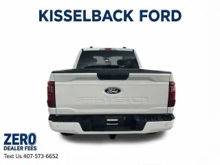 Ford F-150 2024 4x4 STX 4dr SuperCrew 5.5 ft. SB