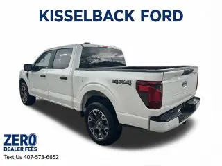 Ford F-150 2024 4x4 STX 4dr SuperCrew 5.5 ft. SB