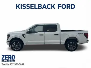 Ford F-150 2024 4x4 STX 4dr SuperCrew 5.5 ft. SB