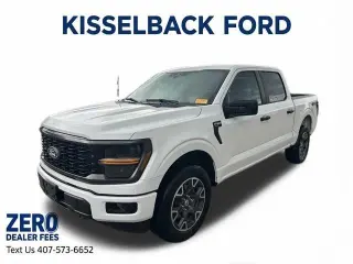 Ford F-150 2024 4x4 STX 4dr SuperCrew 5.5 ft. SB