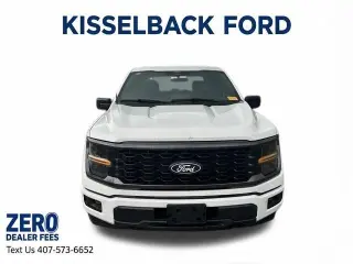 Ford F-150 2024 4x4 STX 4dr SuperCrew 5.5 ft. SB