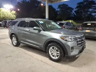 Ford Explorer 2025 AWD Activo 4p SUV