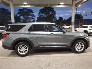 Ford Explorer 2025 AWD Activo 4p SUV