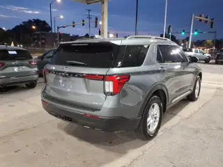 Ford Explorer 2025 AWD Activo 4p SUV