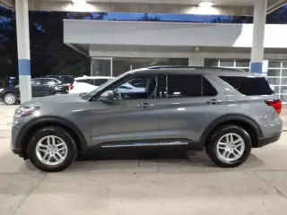 Ford Explorer 2025 AWD Activo 4p SUV